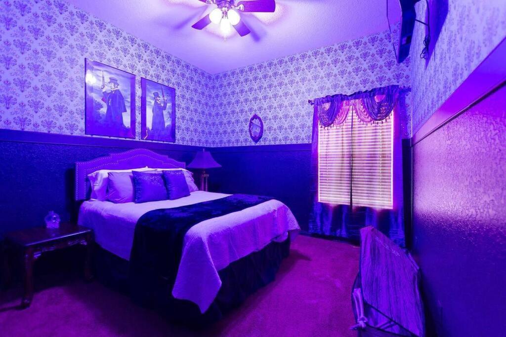 키시미 A Spooktacular Haunted Mansion. 아파트 외부 사진